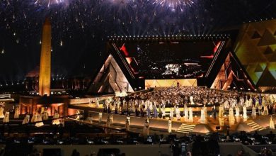 مصر تكشف حقيقة منح "الچايكا" حق إدارة المتحف المصري الكبير