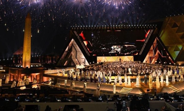 مصر تكشف حقيقة منح "الچايكا" حق إدارة المتحف المصري الكبير