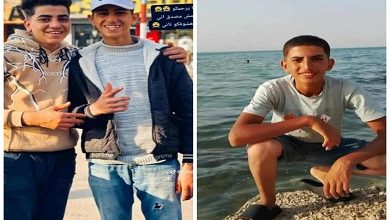 مصرع ثلاثة شباب في حادث تصادم بين دراجة نارية وتروسيكل بالشرقية