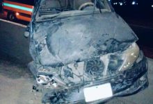 حادث في المنيا