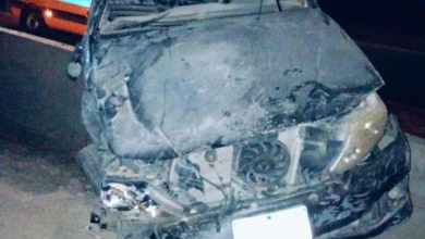 حادث في المنيا