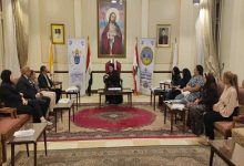 مطران الأبرشية المارونية: لم نجد في مصر وطنًا ثانيًا بل جذورًا تمتد في عمق التاريخ