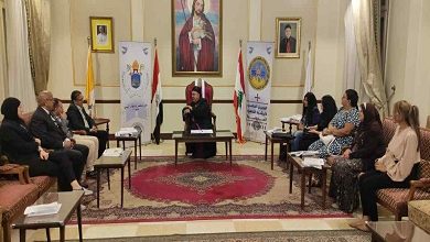 مطران الأبرشية المارونية: لم نجد في مصر وطنًا ثانيًا بل جذورًا تمتد في عمق التاريخ