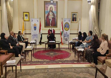 مطران الأبرشية المارونية: لم نجد في مصر وطنًا ثانيًا بل جذورًا تمتد في عمق التاريخ