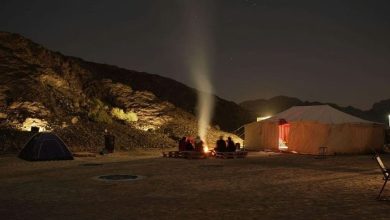 مع بداية موسم الأمطار..غرامات تصل إلى 30 ألف درهم لمخالفي قوانين التخييم