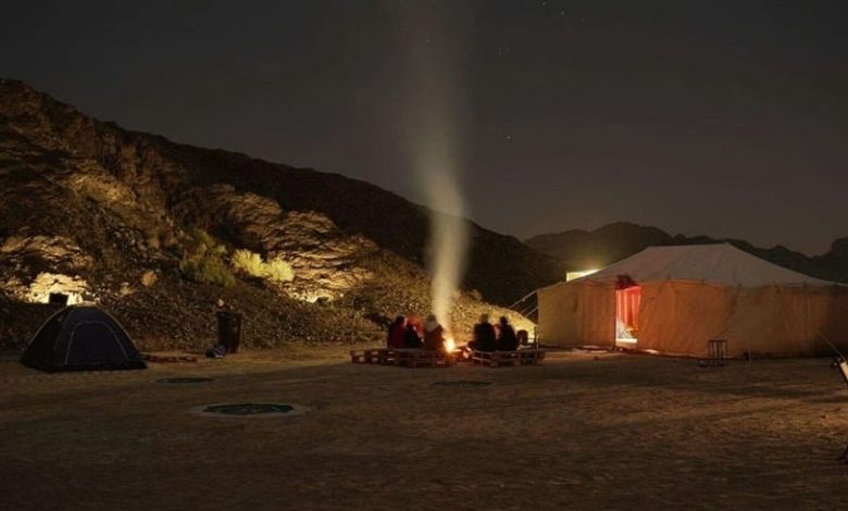 مع بداية موسم الأمطار..غرامات تصل إلى 30 ألف درهم لمخالفي قوانين التخييم