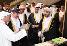 «معرض الكويت للكتاب»... قطعة من عُمان