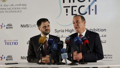 معرض “سيريا هايتك”..  خطوة رائدة نحو التحول الرقمي في سورَية