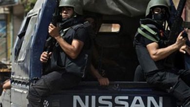 الشرطة المصرية