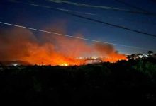 مقتل شخص في غارة إسرائيلية جنوبي لبنان