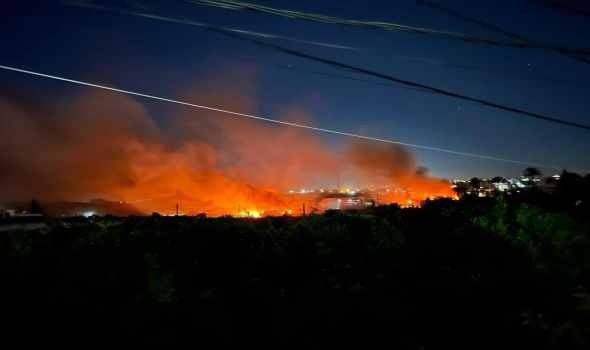 مقتل شخص في غارة إسرائيلية جنوبي لبنان
