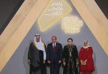 ممثل سمو الأمير: المتحف الكبير يعكس روح الإبداع المصري