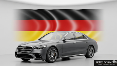 من ألمانيا.. تصفح أفضل 4 مواقع استيراد السيارات ( الشراء اون لاين)