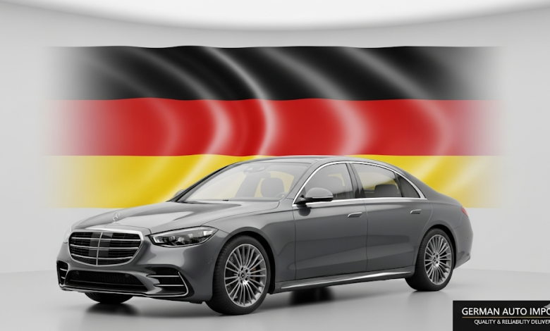 من ألمانيا.. تصفح أفضل 4 مواقع استيراد السيارات ( الشراء اون لاين)