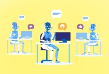 من خدمة العملاء إلى العلاج النفسي.. لماذا يختار الناس التحدث مع روبوتات بدلًا من البشر؟