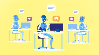 من خدمة العملاء إلى العلاج النفسي.. لماذا يختار الناس التحدث مع روبوتات بدلًا من البشر؟