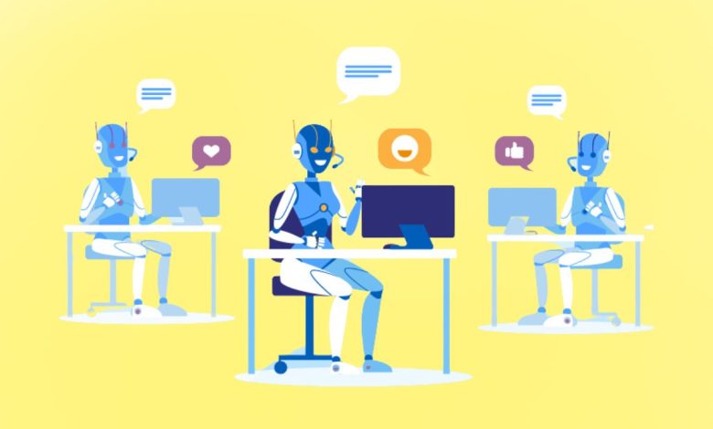 من خدمة العملاء إلى العلاج النفسي.. لماذا يختار الناس التحدث مع روبوتات بدلًا من البشر؟