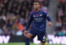 من يعوض جابرييل في دفاع آرسنال؟