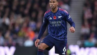 من يعوض جابرييل في دفاع آرسنال؟