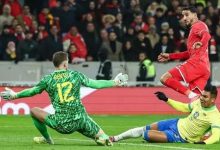 منتخب البرازيل ينجو من الخسارة أمام تونس