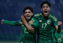 منتخب السعودية بطلا لكأس غرب آسيا تحت 17 عاماً
