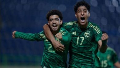 منتخب السعودية بطلا لكأس غرب آسيا تحت 17 عاماً