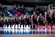 منتخب السلة يبدأ مشواره في التصفيات الخميس بمواجهة أمام سوريا