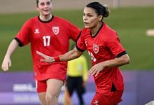 منتخب السيدات يفوز على نظيره الفلسطيني ببطولة غرب آسيا