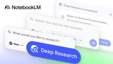 منصة ذكية متكاملة.. جوجل تمنح أداة NotebookLM ميزة “البحث العميق”