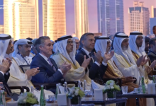 منصور بن زايد يفتتح معرض ومؤتمر أبوظبي الدولي للبترول "أديبك 2025"