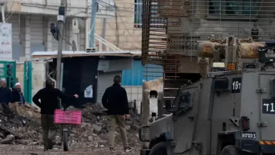 منظمة حقوقية تحذر من تطهير عرقي في مخيمات الضفة