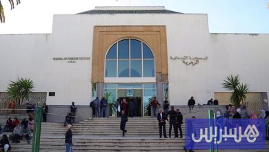 منعشان عقاريان أمام النيابة العامة