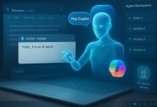 مهام تُنجز وحدها.. مايكروسوفت تكشف عن مستقبل ويندوز القائم على الذكاء الاصطناعي