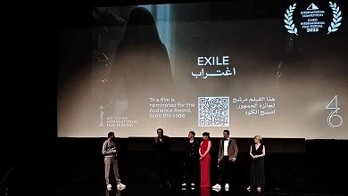 مهرجان القاهرة السينمائي.. المخرج مهدي هميلي: «اغتراب» حاول التعبير عن أزمة وجودية بين الإنسان والآلة