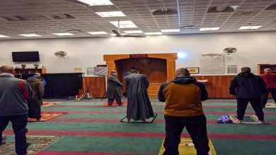 مواقيت الصلاة في مصر اليوم الأبعاء 19 نوفمبر/ تشرين الثاني 2025