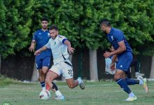 مودرن سبورت يتعادل وديا مع إنبي قبل عودة الدوري