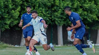 مودرن سبورت يتعادل وديا مع إنبي قبل عودة الدوري