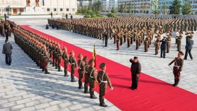 موسكو وبيونغ يانغ تبحثان تعزيز التعاون العسكري