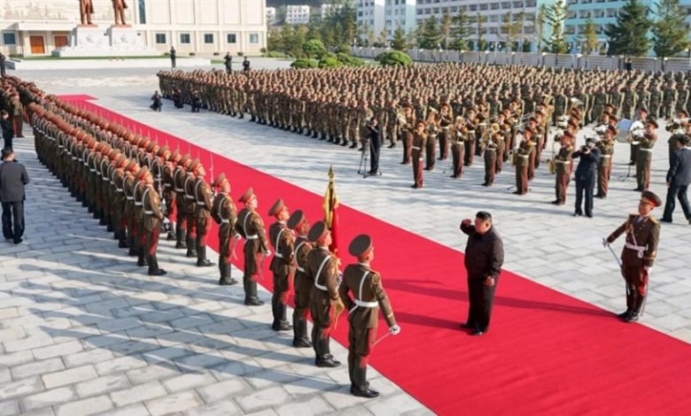 موسكو وبيونغ يانغ تبحثان تعزيز التعاون العسكري