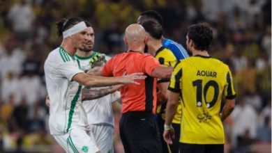 موعد مباراة الاتحاد القادمة بعد الخسارة في ديربي جدة