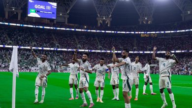 موعد مباراة السعودية والجزائر استعدادًا لكأس العرب