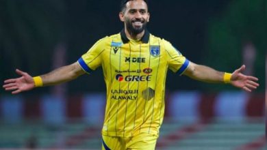 موقف التعاون من عرض الهلال لضم سلطان مندش