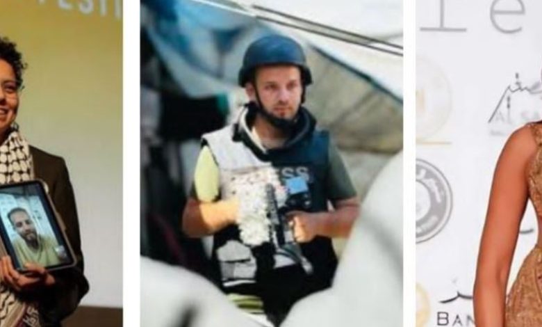 مي سعد وأحمد الدنف وناهد السباعي يفوزون بجوائز جيل المستقبل ضمن فعاليات أيام القاهرة لصناعة السينما