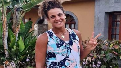 ميار شريف تواجه الفائز من بطلة الأرجنتين و تشيلي في دور الـ 8 ببطولة كولينا