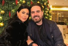 ميراي زوجة وائل جسار تحتفل بذكرى زواجهما الـ 20 وتعترف له: كل عام وأنت القلب والنبض والحب