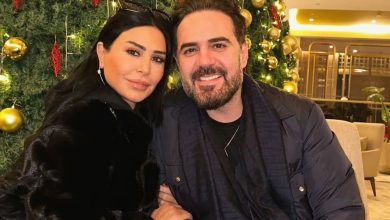 ميراي زوجة وائل جسار تحتفل بذكرى زواجهما الـ 20 وتعترف له: كل عام وأنت القلب والنبض والحب