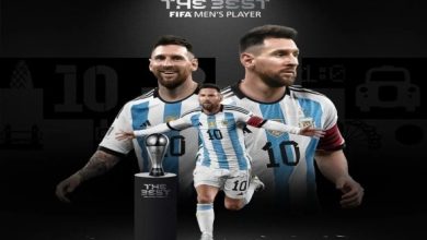 ميسي يقود إنتر ميامي لاكتساح ناشفيل والتأهل إلى نصف نهائي