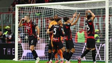 ميلان يحسم القمة أمام روما ويعزز موقعه في المربع الذهبي