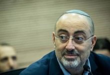 نائب رئيس كنيست الاحتلال: كاهانا كان على حق 