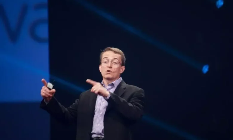 "نادرًا ما نراها": إشادة غير متوقعة من بات غيلسنجر لإنفيديا!